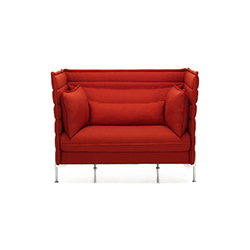 alcove love seat CG-A1507-2