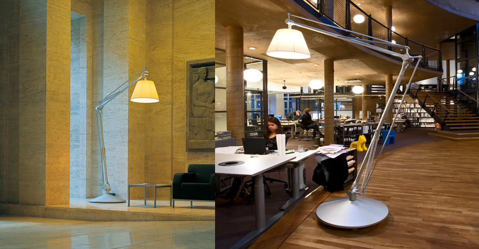 �F��������|��؟�|�k���Ҿ�|FLOS Superarchimoon FOOR LAMP��؟�