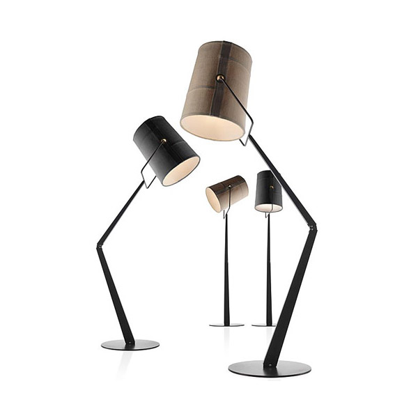 �F��������|��؟�|�k���Ҿ�|���ư� foscarini Fork floor lamp ��ˇ��؟�