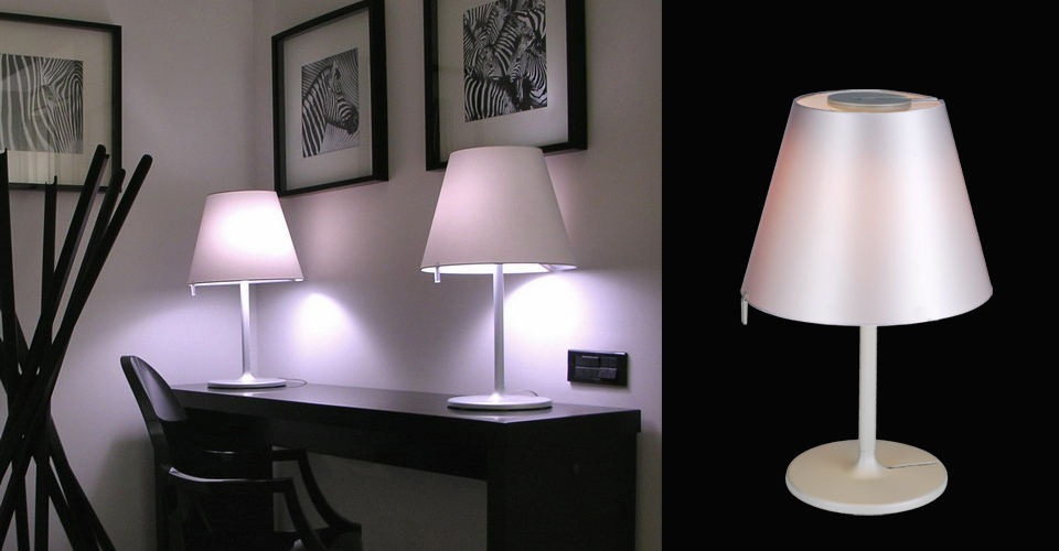 �F��������|�_��|�k���Ҿ�|Artemide Melampo Mini Tavolo �[�^�_��