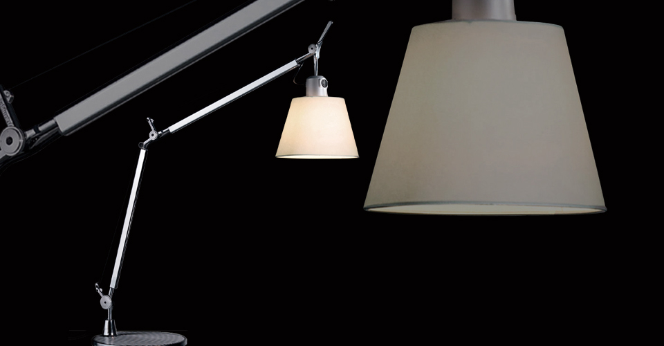�F��������|�_��|�k���Ҿ�|����� Artemide Tolomeo Tavolo �_��