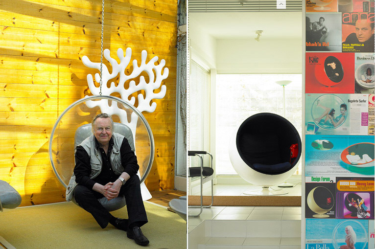 ���塤����W��Eero Aarnio��